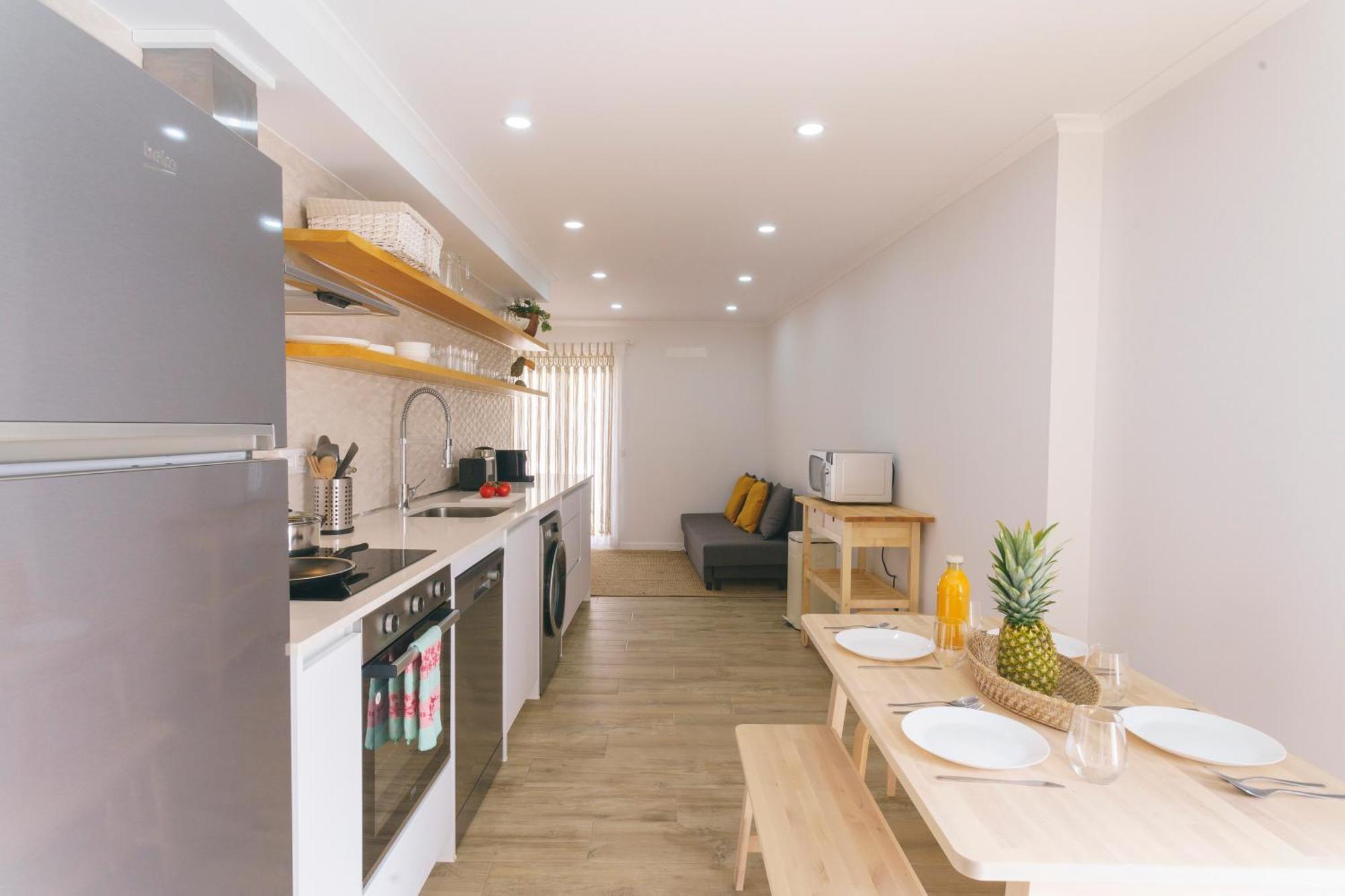 101 - Hut Spot Berlengas Apartment Peniche