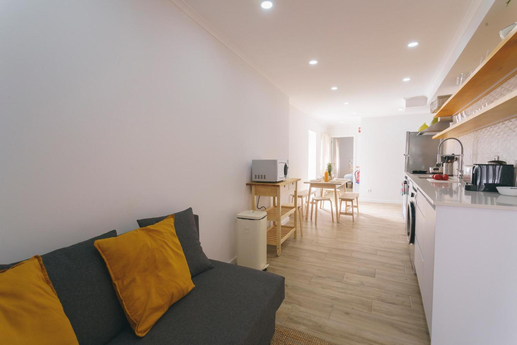 Apartment 101 - Hut Spot Berlengas